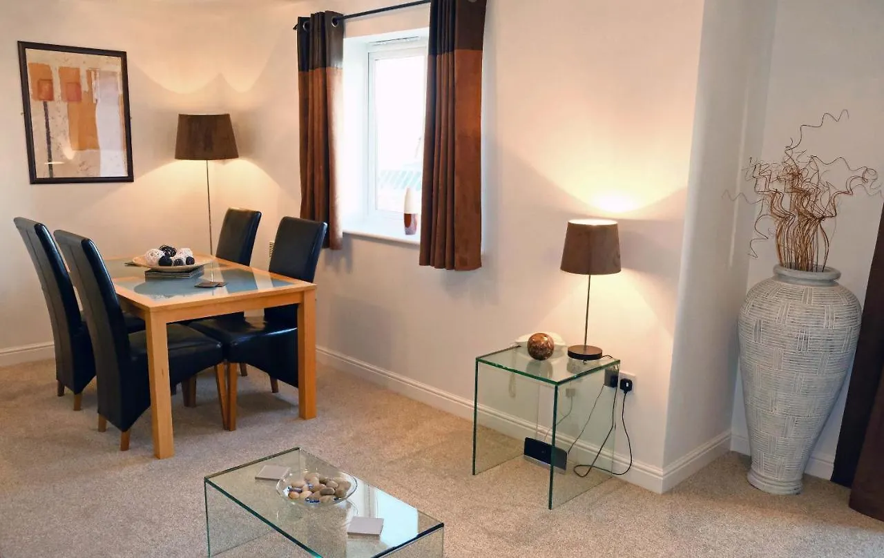 Apartment Ferienwohnung Regent Newcastle upon Tyne