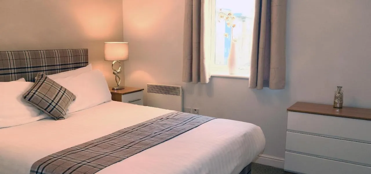 Ferienwohnung Regent Newcastle upon Tyne Apartment